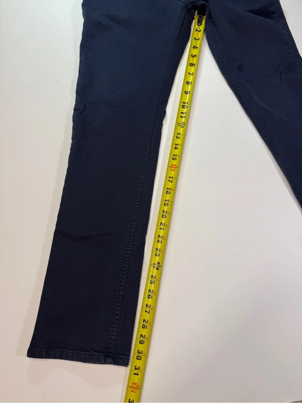 Banana Republic Navy Slim Jeans
